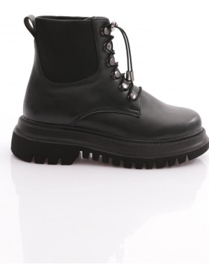 Dgn 2794-2027 Kadin Bağcikli Kisa  Bot