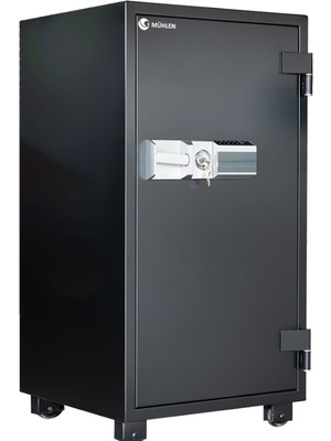 Mühlen Mr 122A Yangına Dayanıklı Zırhlı Büyük Boy Şifreli Çelik Kasa