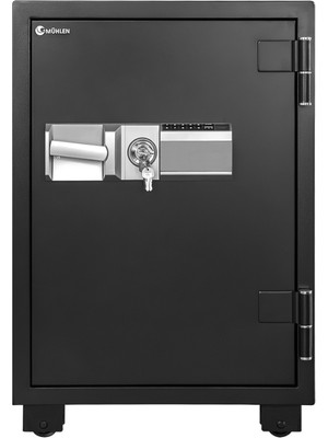 Mühlen Mr 85A Yangına Dayanıklı Ekstra Zırhlı Şifreli Çelik Kasa