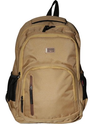 Arega Hardal Rengi Okul Çantası