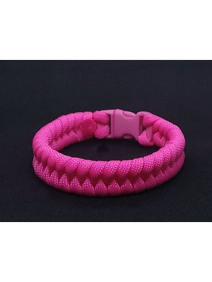 Nidage Outdoor Fish Tail Paracord Bileklik Fish Tail Tactical Survival Bileklik