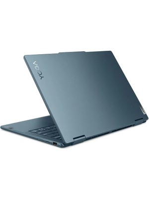 Lenovo Yoga 7 Core Ultra 7 155H-16GB-512GB SSD-14INC-W11 Dokunmatik Ekran Deniz Mavisi