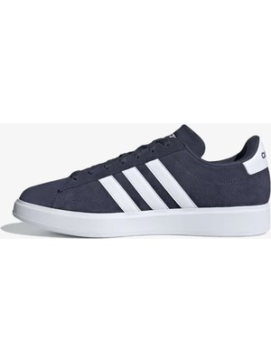 Adidas Grand Court 2.0 Erkek Lacivert Sneaker ID2969