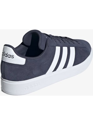 Adidas Grand Court 2.0 Erkek Lacivert Sneaker ID2969