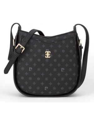 Pierre Cardin 05PC24Y535 Siyah Baskılı Kadın Çanta