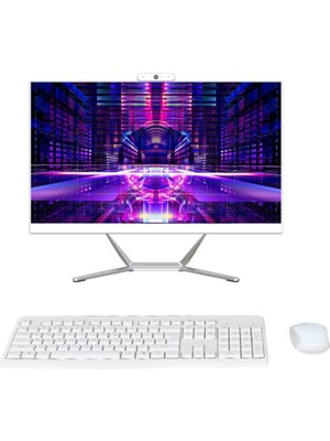 Oleas OX33 I5-2400 8 GB 128 GB SSD 23.8" Free Dos Aıo Masaüstü Bilgisayar