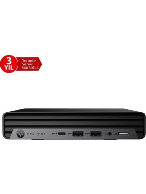 Hp Pro Mini 400 G9 Intel Core İ7-14700T 16GB Ddr5 256GB SSD WINDOWS11PRO 23.8 Fhd Monitör Mini Masaüstü Bilgisayar W9H6W3ET66+ZETTAUSBBELLEK