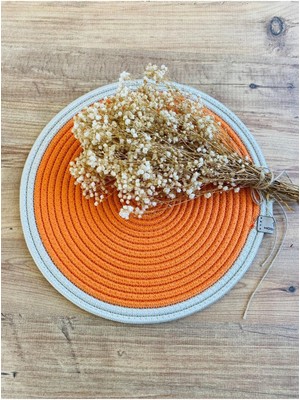 My Doğa Store Jüt Hasır Amerikan Servis Supla