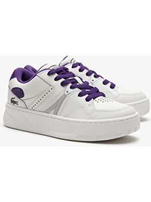 Lacoste Sport L005 Kadın Beyaz Sneaker