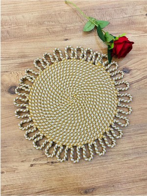 My Doğa Store Jüt Hasır Amerikan Servis Supla