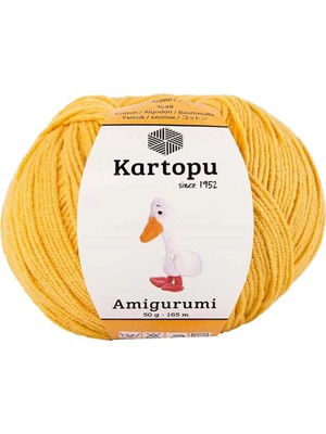 Kartopu 1 Adet Amigurumi El Örgü Ipi 50GR 317