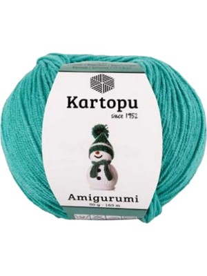 Kartopu 1 Adet Amigurumi El Örgü Ipi 50GR 418