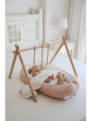 Pudra Babynest + Gym