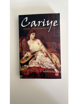 Cariye Uğruna Savaş Açılan Gözde - Yücel Kaya