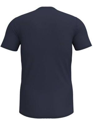 Blackspade Tender Cotton 2'Li Kısa Kol Lacivert T-Shirt 9675