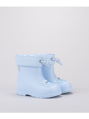 Igor Bimbi Hipopotamo Yağmur Çizmesi - Light Blue