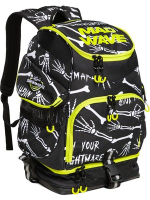Mad Wave Sırt Çantası Mad Team 45LT Skelton