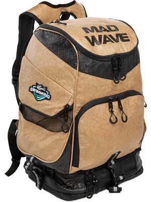 Mad Wave Sırt Çantası Mad Team Tyvek 45LT