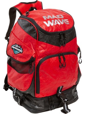 Mad Wave Sırt Çantası Mad Team Tyvek 45LT