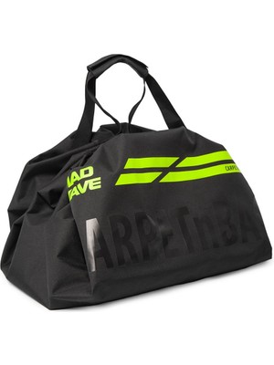 Mad Wave Carpet Çanta 135X135 cm