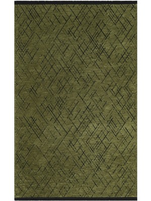 Amiral Halı Ürgüp Kilim 6012 Yesil