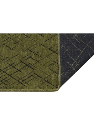 Amiral Halı Ürgüp Kilim 6012 Yesil