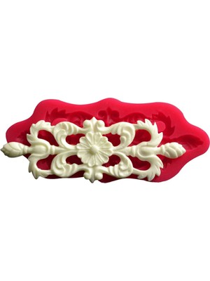 Depposite Dekor No : 8 Kokulu Taş Ve Sabun Kalıbı (4,5*12cm)