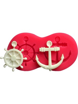 Depposite Dümen Çapa Set Kokulu Taş Ve Sabun Kalıbı (8*4,5cm)