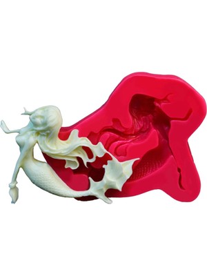 Depposite Denizkizi Kokulu Taş Ve Sabun Kalıbı (7*5,5cm)