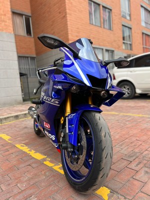 Saranostra Yamaha R6 Yan Kanat Winglet Spoıler Mavi,siyah,kırmızı,beyaz