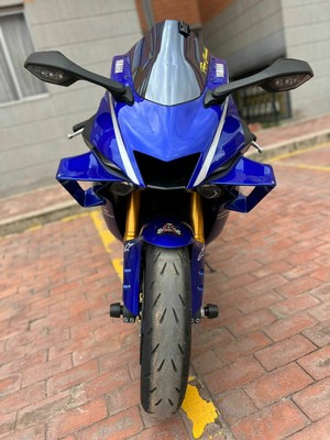 Saranostra Yamaha R6 Yan Kanat Winglet Spoıler Mavi,siyah,kırmızı,beyaz