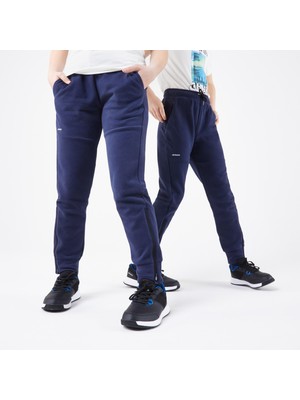 Artengo Çocuk Tenis Termal Eşofman Altı - Mavi - TPA TH