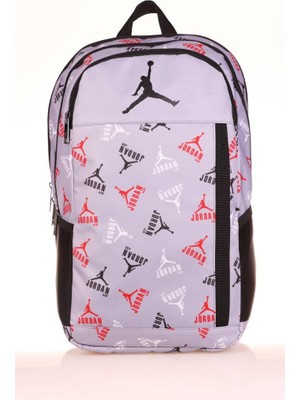 Jordan Air Sırt Çantası Nevada Grey Q3110
