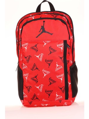 Jordan Air Sırt Çantası Nevada Red Q3111