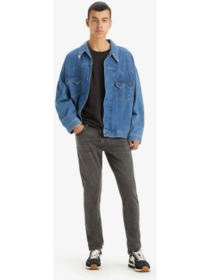 Levi's Erkek 512™ Slim Taper Gri Pantolon - A2087-0034