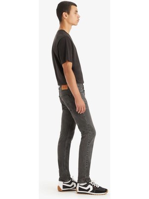 Levi's Erkek 512™ Slim Taper Gri Pantolon - A2087-0034