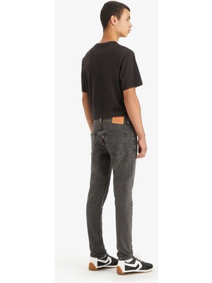 Levi's Erkek 512™ Slim Taper Gri Pantolon - A2087-0034