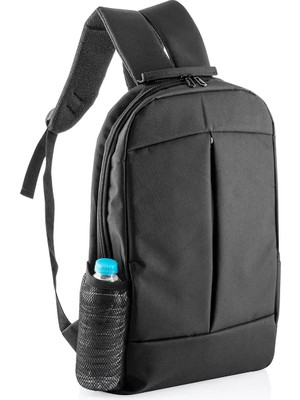 NS Reliable Notebook Laptop Dizüstü Bilgisayar Sırt Çantası 17.6" Inç - 600 Siyah