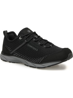 Lumberjack Dare 4pr Lumberjack Erkek Siyah Spor Ayakkabı - 4W
