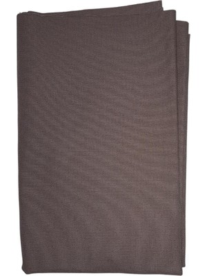 Angel Çanta Aksesuar Kanvas Çanta Yapım Kumaşı Kahverengi