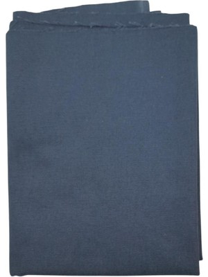 Angel Çanta Aksesuar Kanvas Çanta Yapım Kumaşı Lacivert Renk