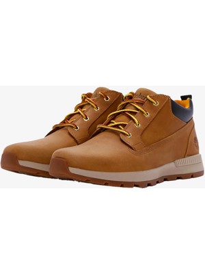 Timberland Killington Trekker Low Lace Up Erkek Sarı Sneaker TB0A2JAC2311