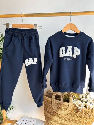 Gap Baby Erkek Çocuk Mevsimlik Alt Üst Ikili Takım