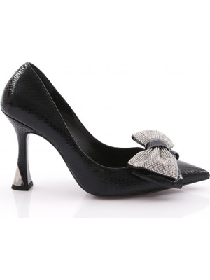 Dgn 9025 Kadın Topuklu Ayakkabi