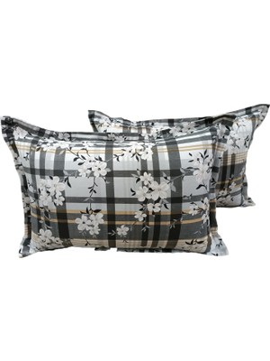 Hayal Çeyiz 2 Adet Yastık Kılıfı 50X70 Gizli Fermuarlı