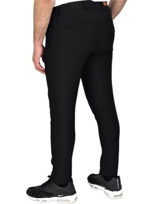 Erkek Jogger Silim Fit Kumaş Pantolon 863 BGL-ST03855