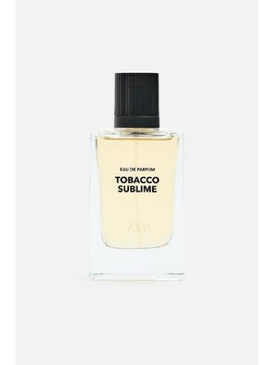 Zara Tobacco Sublıme Eau De Parfum 100 ml (New)