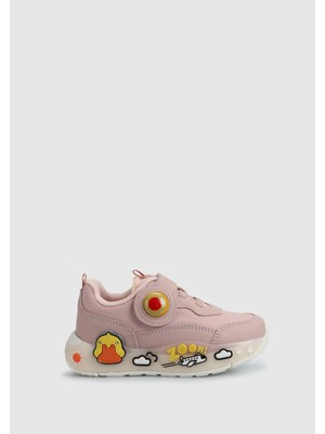 Kiddo Pudra Kız Çocuk Sneaker