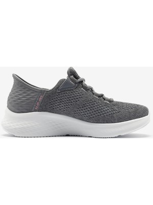 Skechers Skech - Lite Pro - Natural Beauty Kadın Gri Spor Ayakkabı 150012TK Gymt