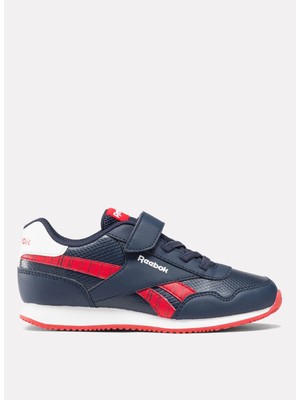 Reebok Lacivert - Beyaz - Kırmızı Erkek Yürüyüş Ayakkabısı 100205863-REEBOK Royal cl Jog 3.0 1